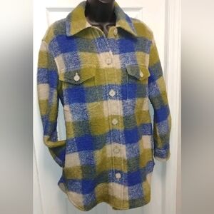 Wilfred Free boyfriend wool coat